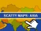 Spel Satty Maps Asia aanlyn