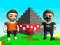 Spel Mushrooms Conflict aanlyn