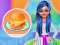 Spel Making Homemade Veg Burger aanlyn