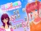 Spel Mahjong Pretty Manga Girls aanlyn
