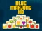 Spel Blue Mahjong aanlyn