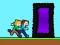Spel Steveman and Alexwoman: Easter Egg aanlyn