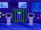 Spel Robot Escape aanlyn