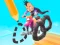 Spel Scribble racing aanlyn