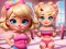 Spel Bonnie Fitness Frenzy aanlyn