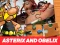 Spel Asterix and Obelix Jigsaw Puzzle aanlyn