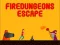 Spel Firedungeon Escape aanlyn