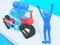 Spel Human Vehicle Run aanlyn