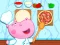 Spel Hippo Pizzeria aanlyn