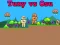 Spel Tuny vs Osu aanlyn