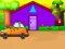 Spel Orange Car Escape aanlyn