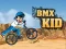 Spel BMX Kid aanlyn