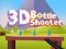 Spel 3D Bottle Shooter aanlyn