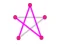 Spel Dots Line aanlyn