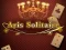 Spel Aris Solitaire aanlyn