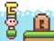 Spel Cube Adventure aanlyn
