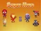 Spel Super Hero Merge aanlyn