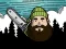 Spel Lumberjack Coloring aanlyn