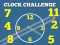 Spel Clock Challenge aanlyn