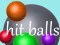 Spel Hit Balls aanlyn