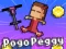 Spel Pogo Peggy aanlyn