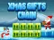 Spel Xmas gifts chain aanlyn