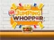 Spel Jumping Whopper aanlyn