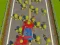 Spel Zombie Road aanlyn