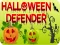 Spel Halloween Defender aanlyn
