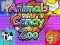 Spel Animals Candy Zoo aanlyn