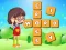 Spel Crossword Kingdom aanlyn