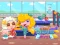 Spel Funny Travelling Airport aanlyn
