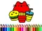 Spel Back To School: Cute Cats Coloring aanlyn