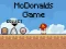 Spel McDonalds Collect Foods aanlyn