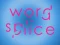 Spel Word Splice aanlyn