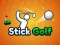 Spel Stick Golf aanlyn
