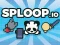 Spel Sploop.io aanlyn