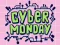 Spel Cyber Monday aanlyn
