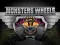 Spel Monsters  Wheels Special aanlyn