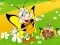 Spel Pretty Butterfly Coloring aanlyn