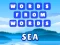 Spel Words from words: Sea aanlyn