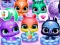 Spel Hatch Cute Bunnies aanlyn