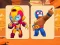 Spel Fighting Stars Memory aanlyn