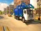 Spel Road Garbage Dump Truck Driver aanlyn