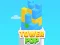 Spel Tower Pop aanlyn