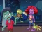 Spel Zombie Fun Jigsaw aanlyn