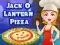 Spel Jack O Lantern pizza aanlyn