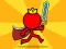 Spel Red Stickman aanlyn