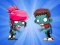 Spel Angry Flying Zombie aanlyn