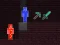 Spel Fire Steve and Water Alex aanlyn